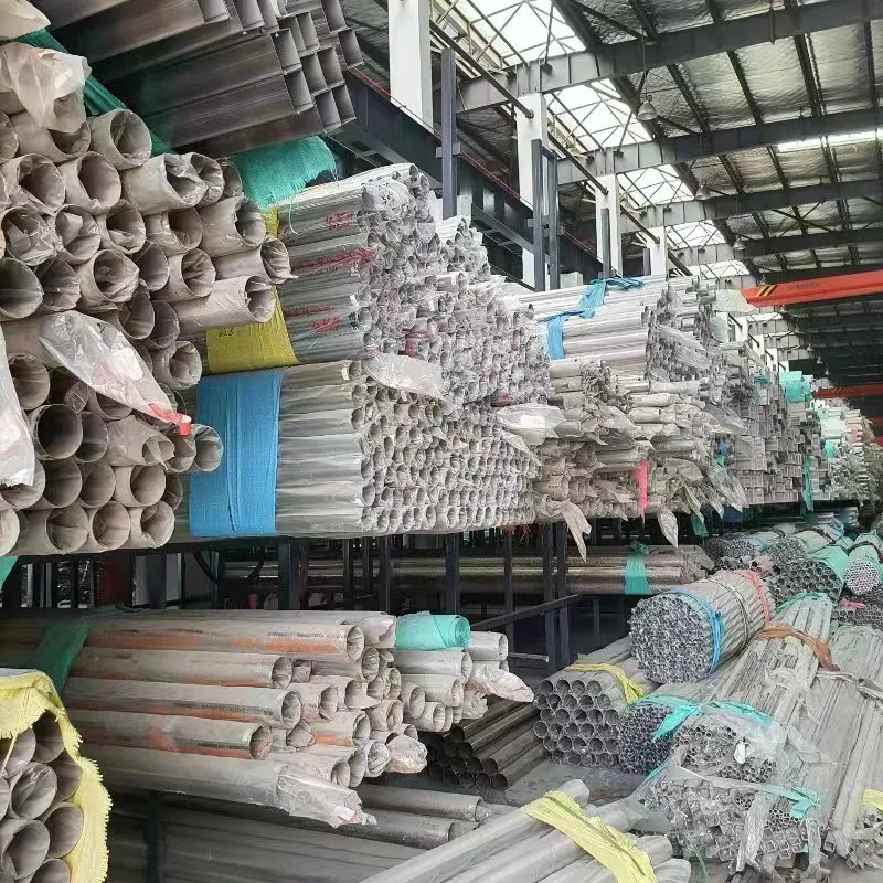 stainless steel pipe&tube